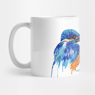 Kingfisher Mug